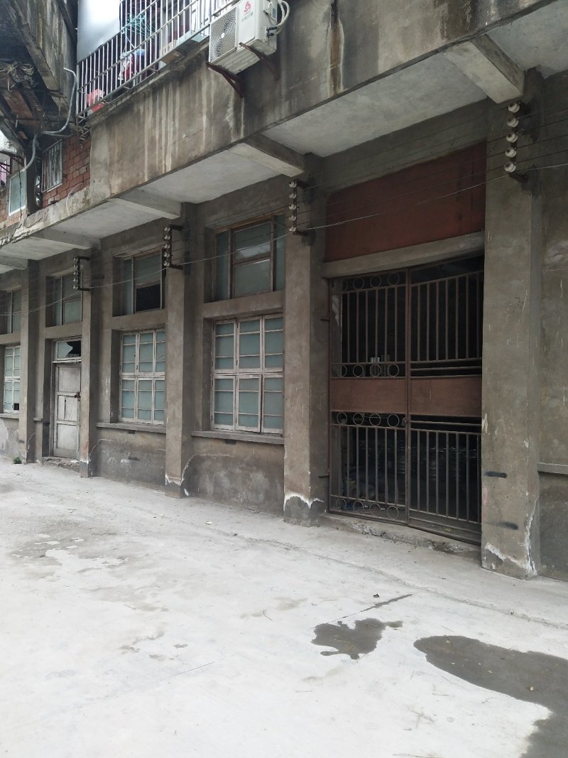 厂房，综合楼