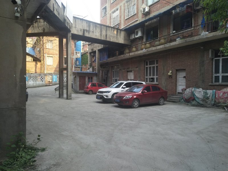 厂房，综合楼