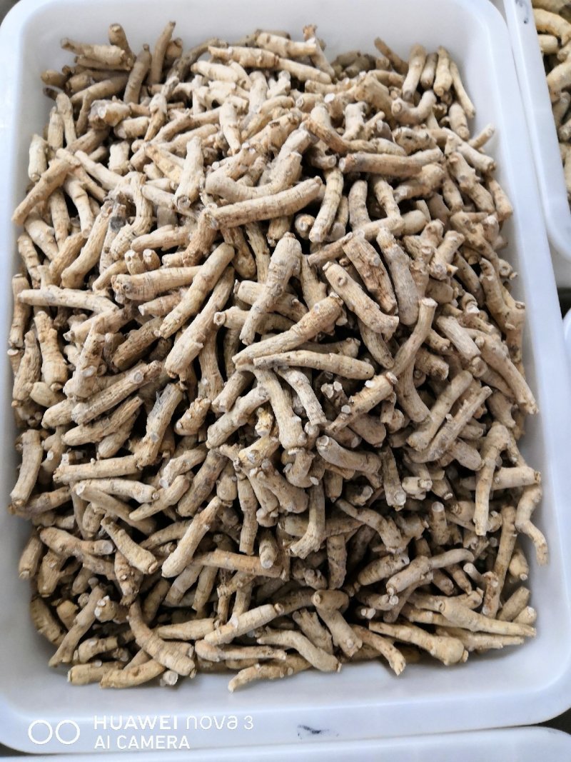 西洋参个（六七克左右）花旗参个170一斤包邮