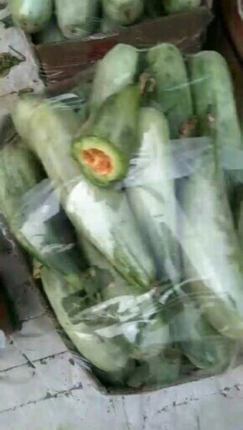 甜瓜大掉价了