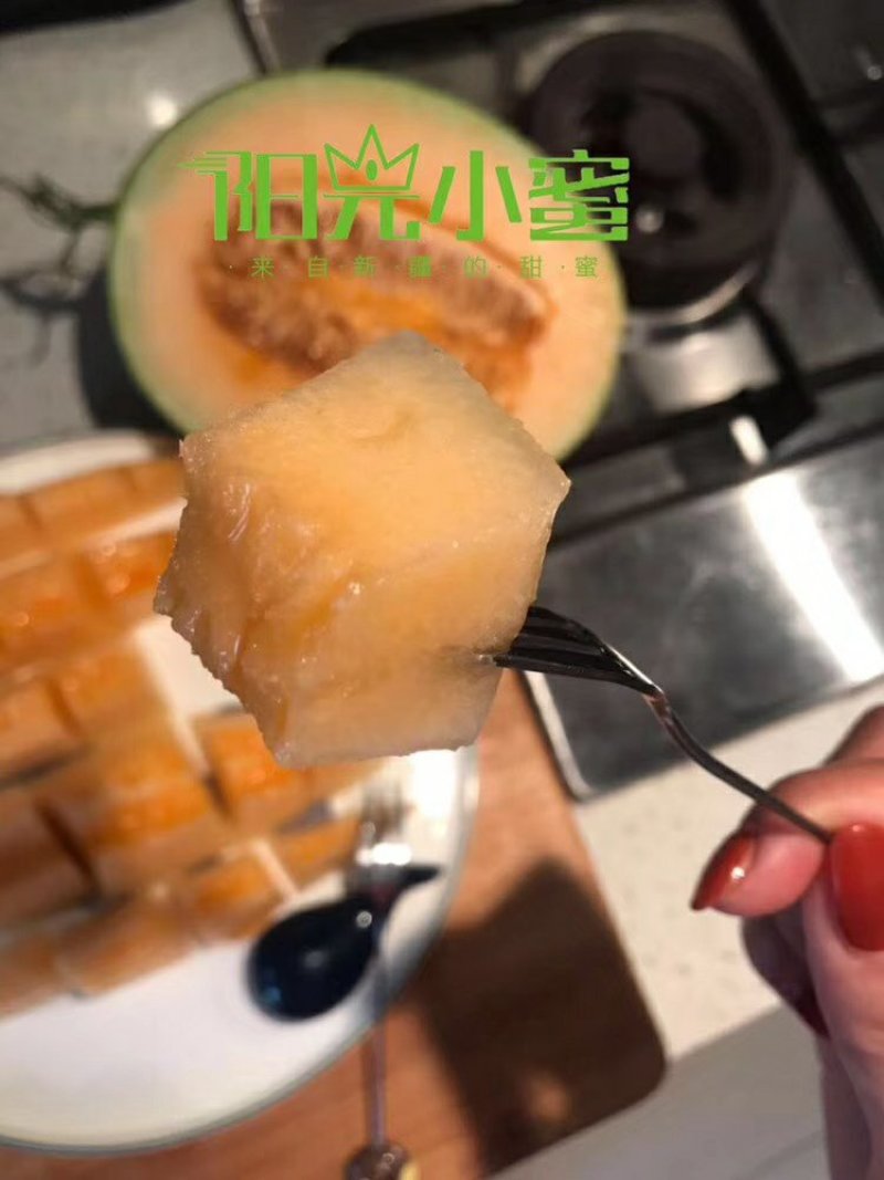 阳光小蜜哈密瓜