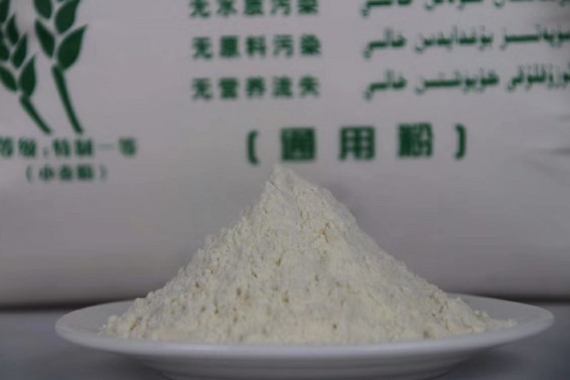 新疆土各曼面粉