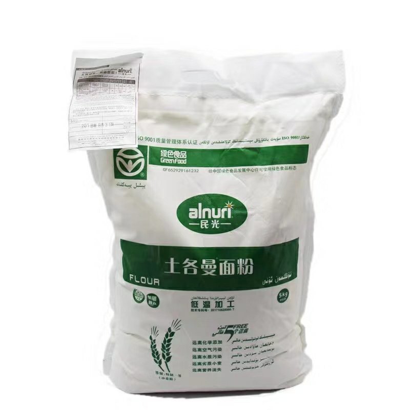 新疆土各曼面粉
