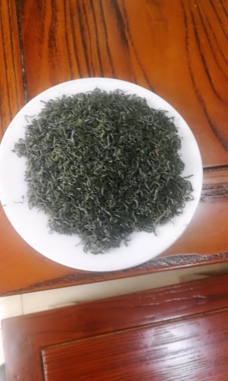 汉中绿茶