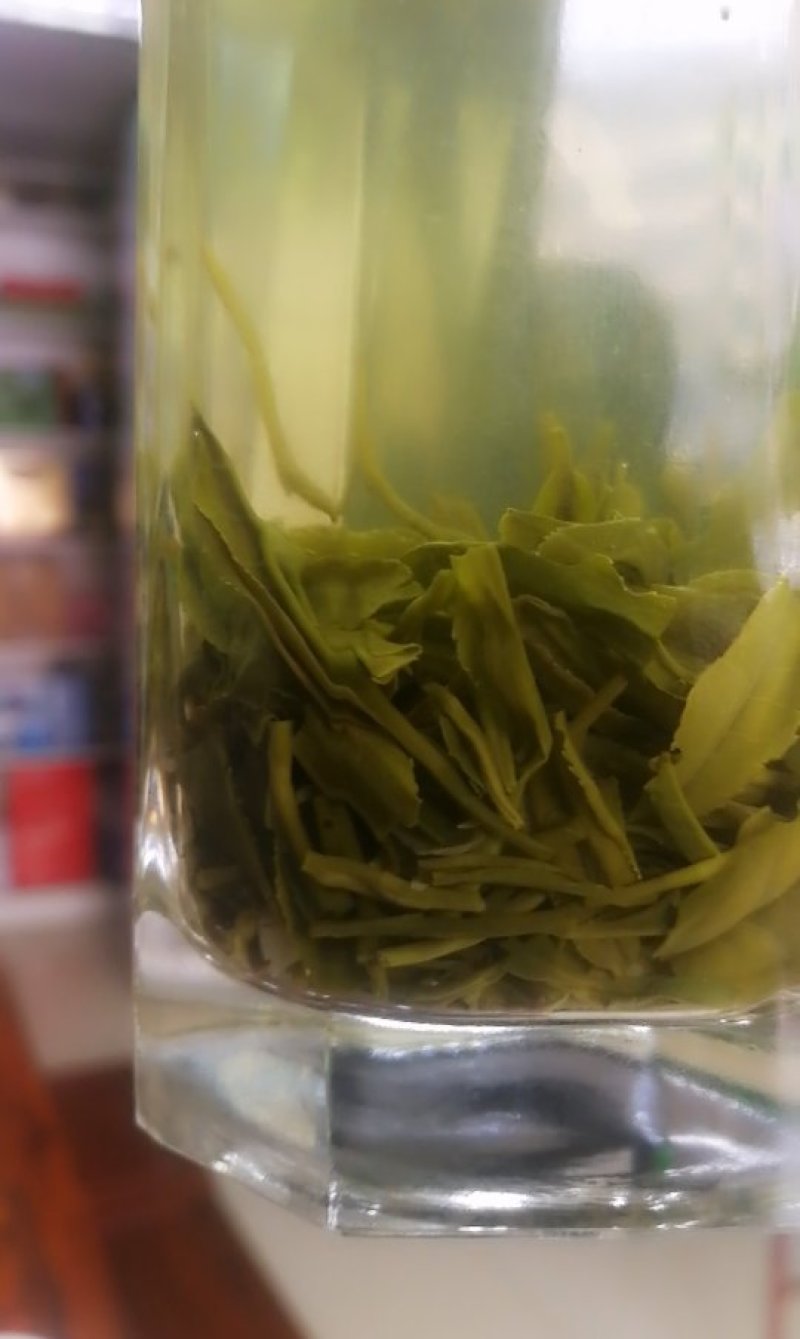 汉中绿茶