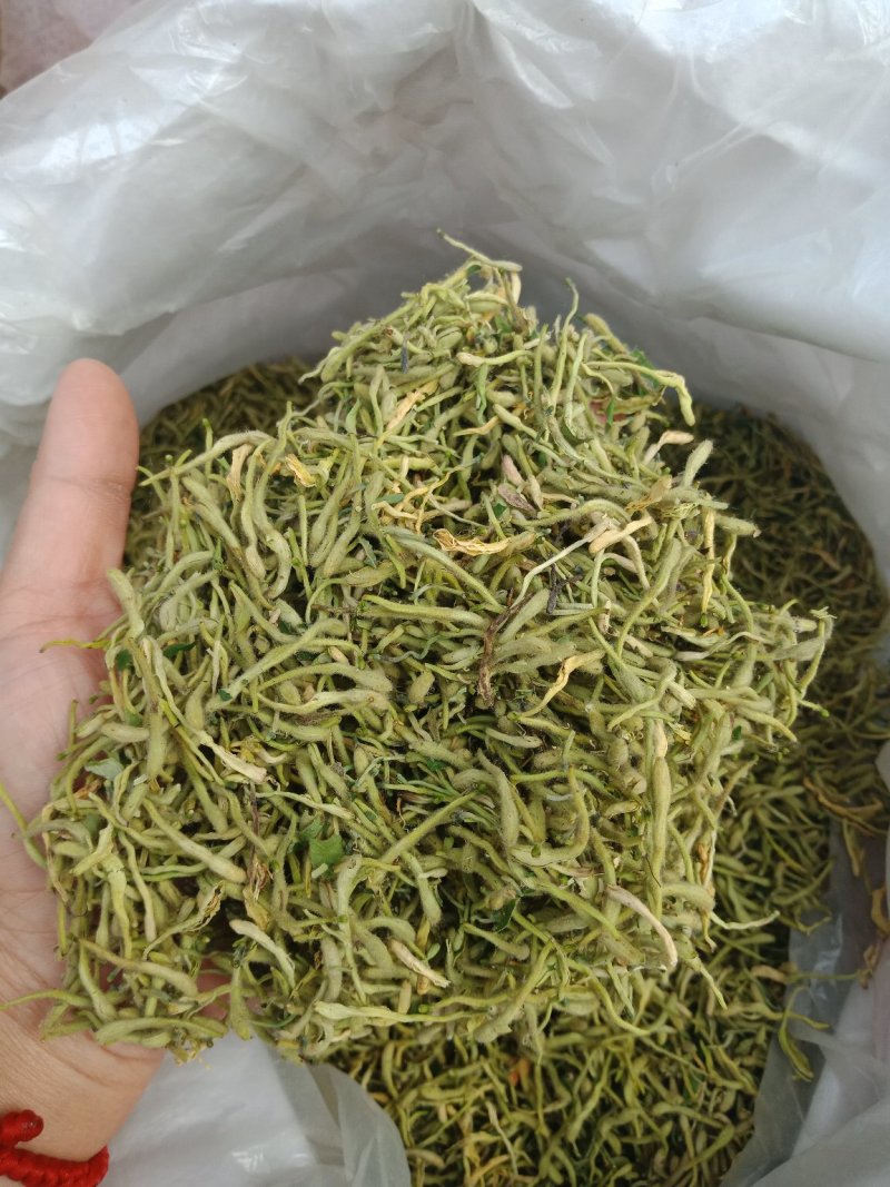 金银花非山银花金银花可泡茶青花批发零售各种规格中药材