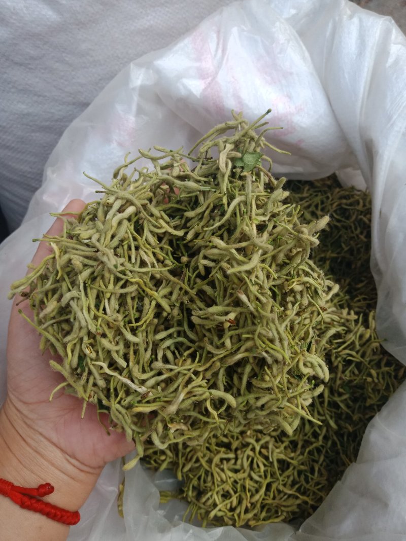 金银花非山银花金银花可泡茶青花批发零售各种规格中药材