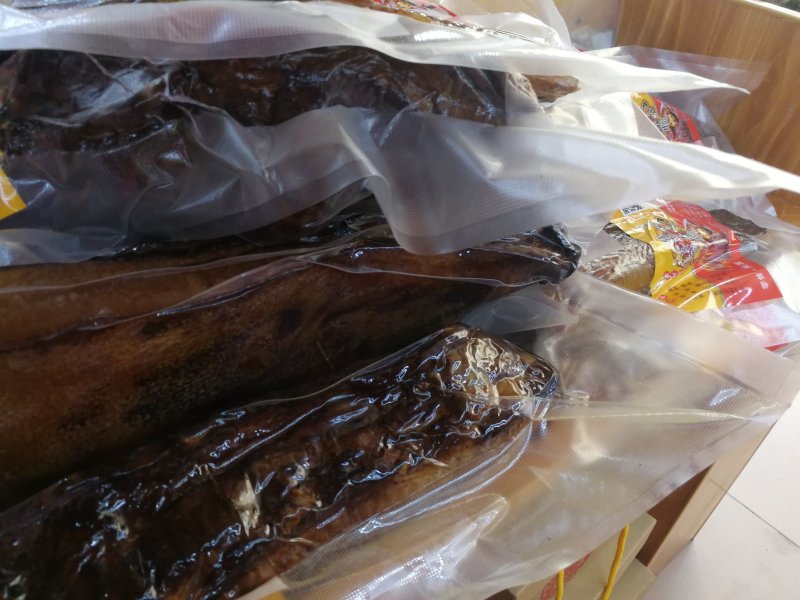 湘西本地土猪腊肉