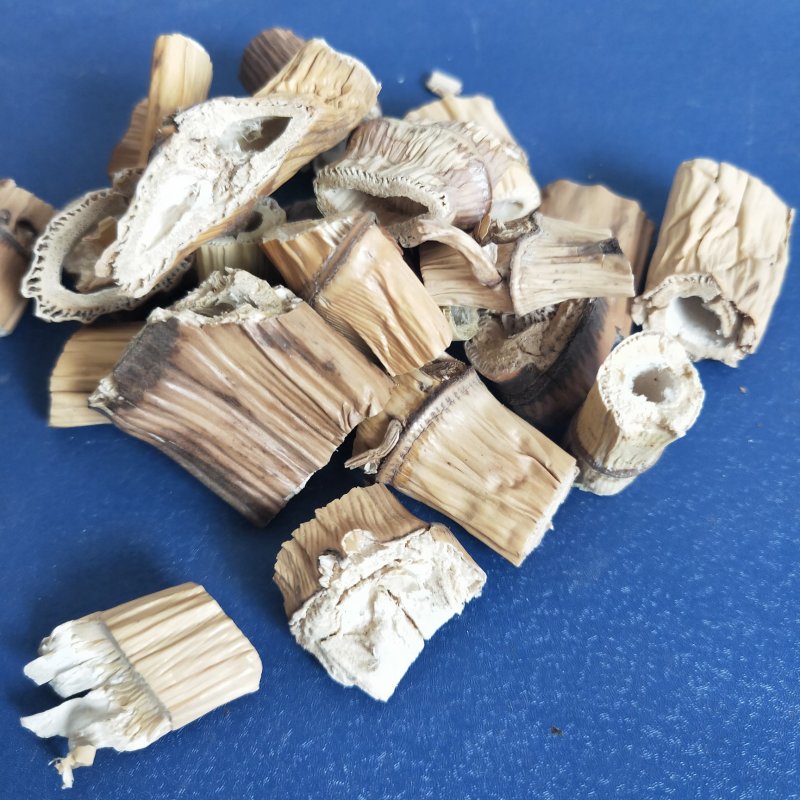 中药材芦苇根大整没有杂质