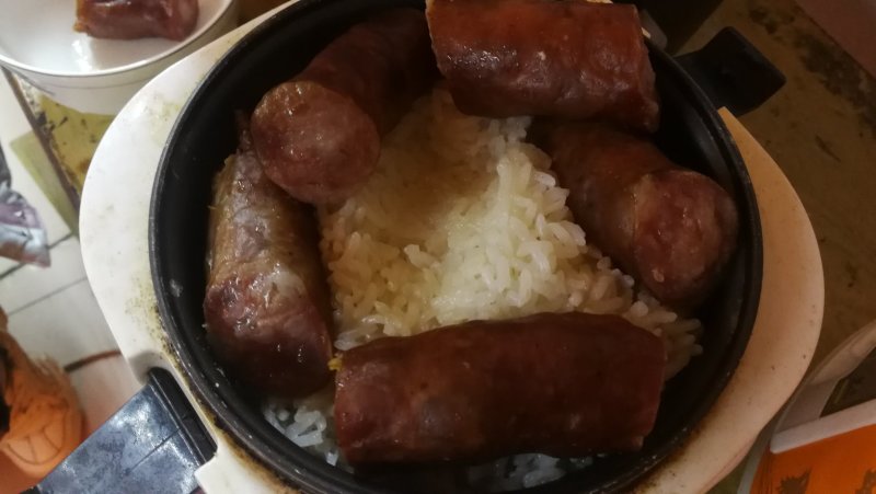 腊香肠