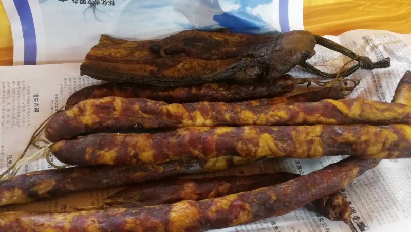 腊香肠