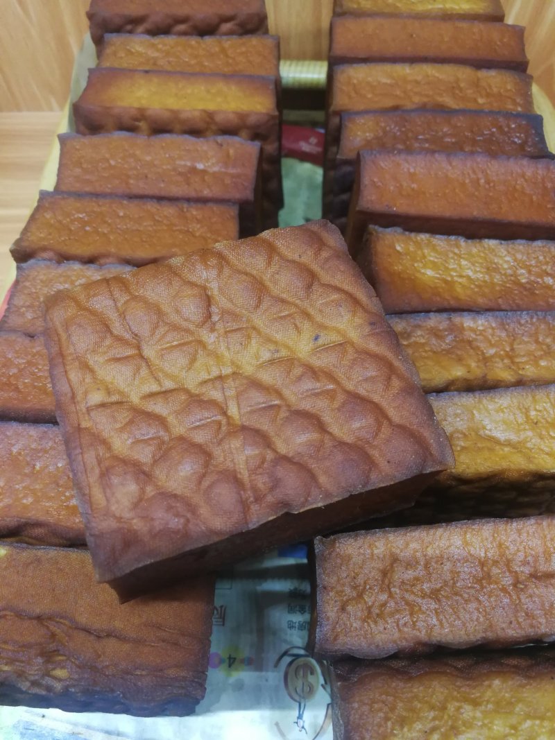 腊豆腐