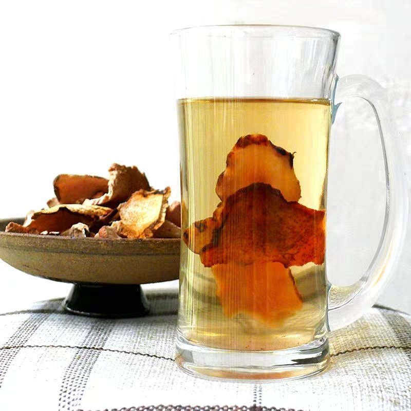 中药材土茯苓