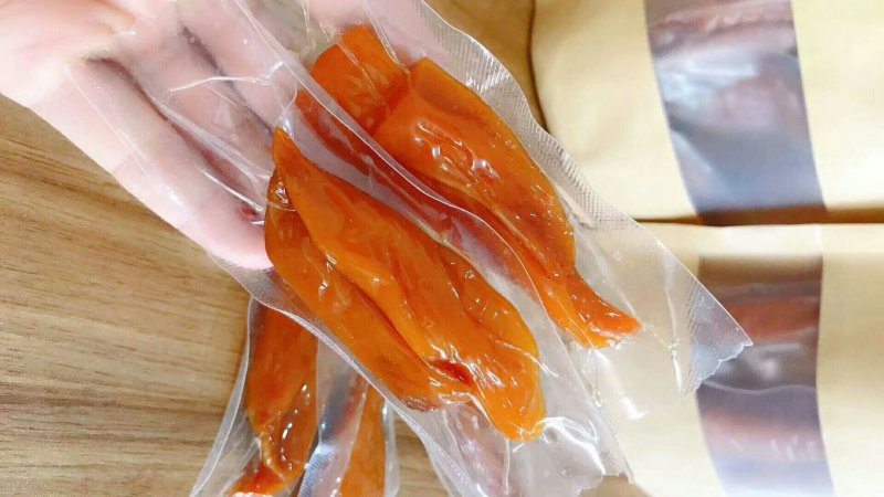 天目小香薯烘制香薯干独立真空装软软糯糯常温存放
