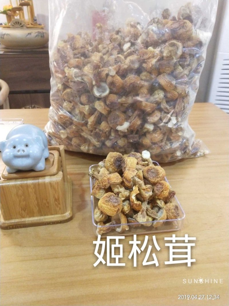 野生菌