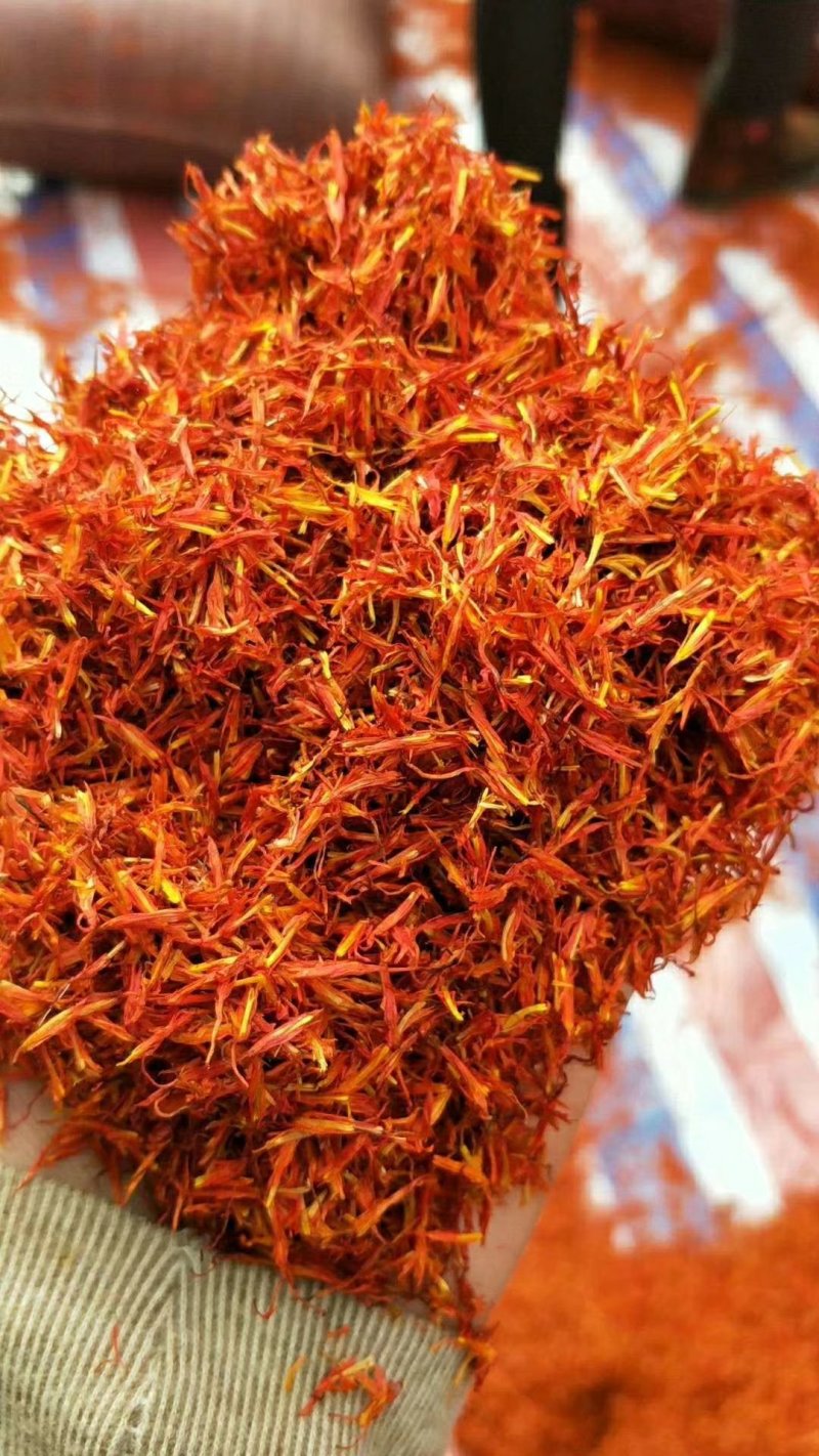优质红花，新疆红花大货批发低于市场价，批发各种规格，