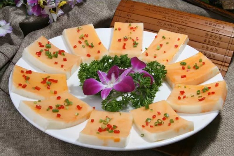 生态花生豆腐