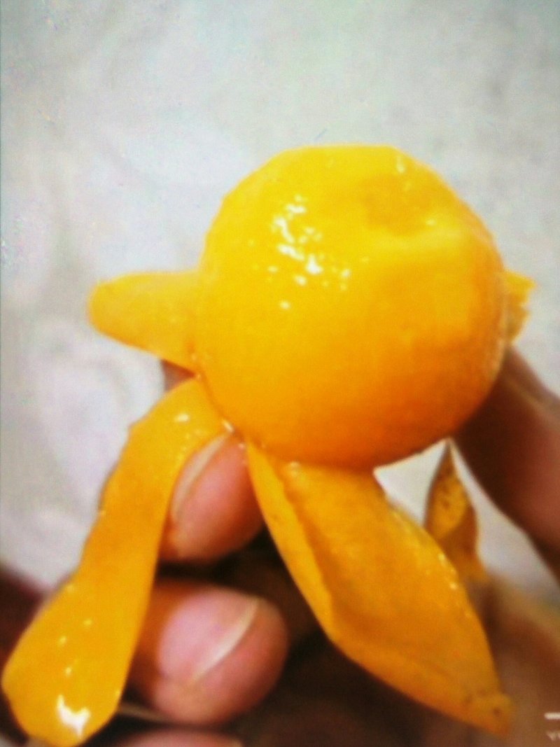 蒙自枇杷，个大味美，止咳生津。