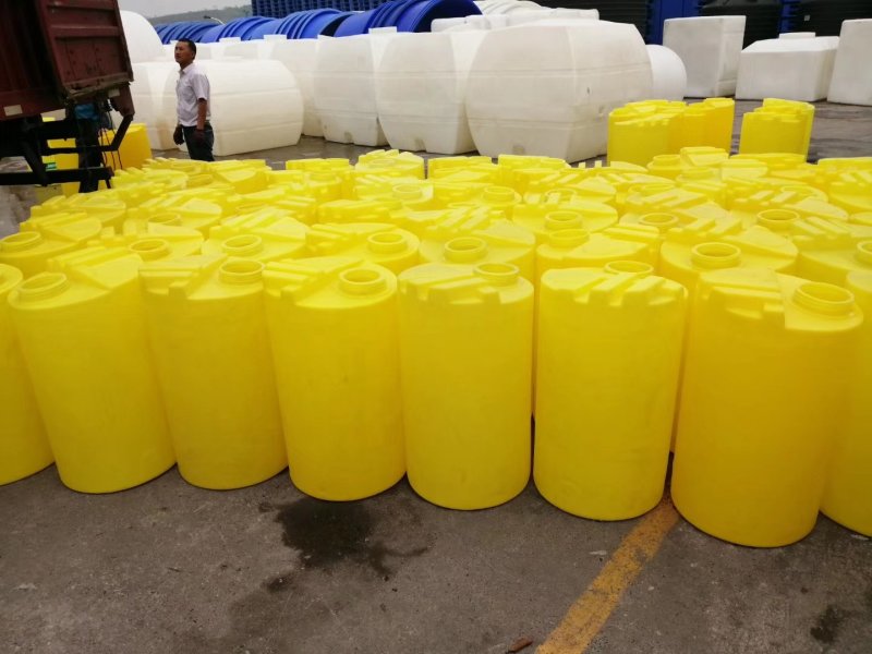 全新1000LPE塑料加药箱厂家直销