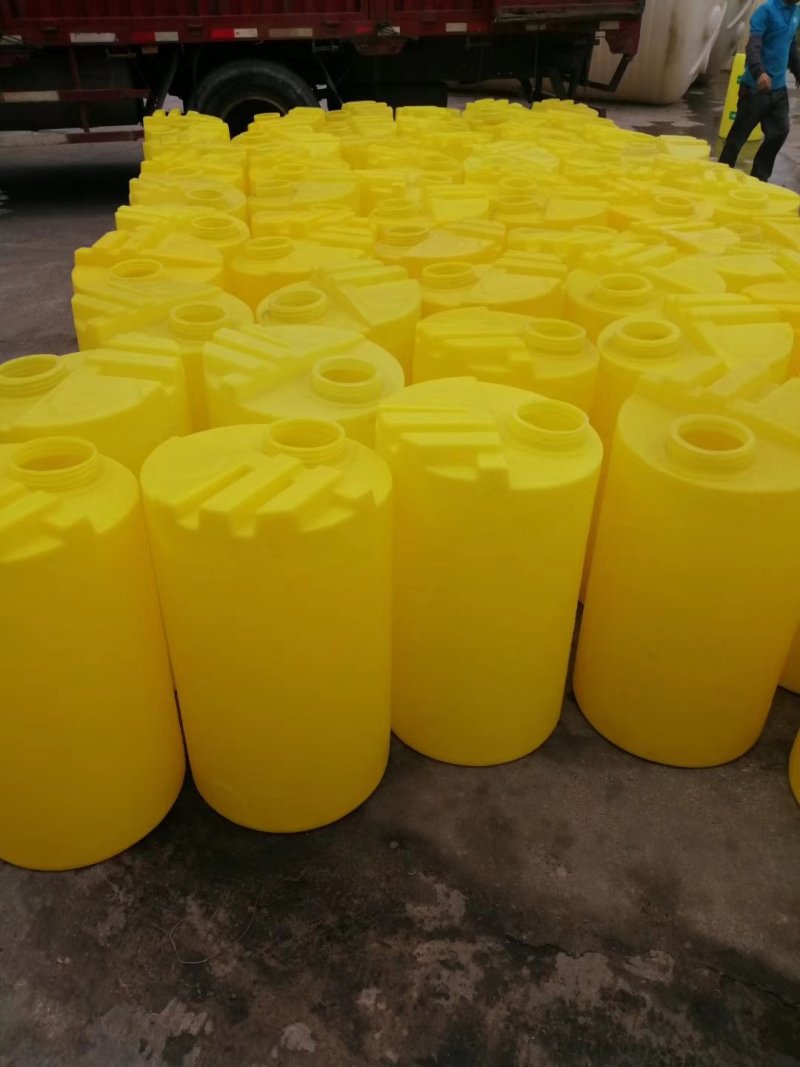 全新1000LPE塑料加药箱厂家直销