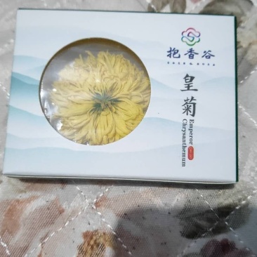 菊花茶