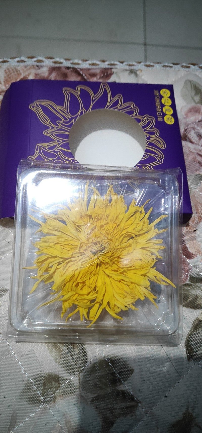 菊花茶