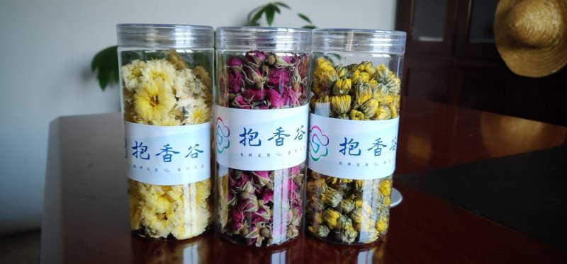 菊花茶