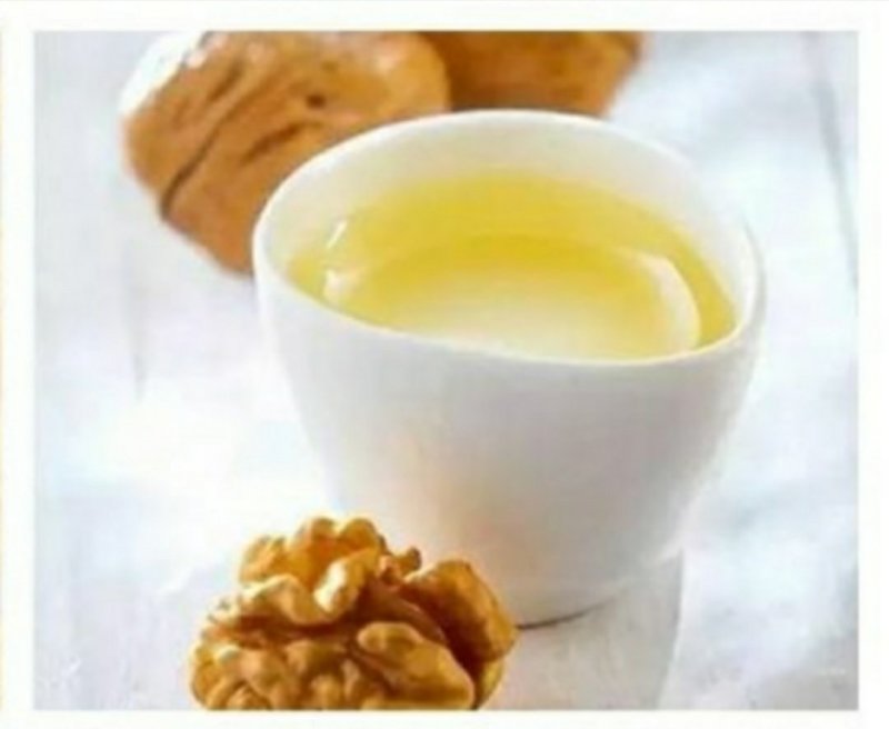 云南冷榨有机核桃油