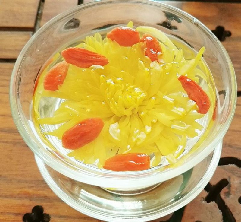 金丝皇菊盒装