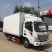 福田欧马可S34.2米肉钩冷藏车