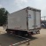 福田欧马可S34.2米肉钩冷藏车