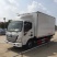 福田欧马可S34.2米肉钩冷藏车