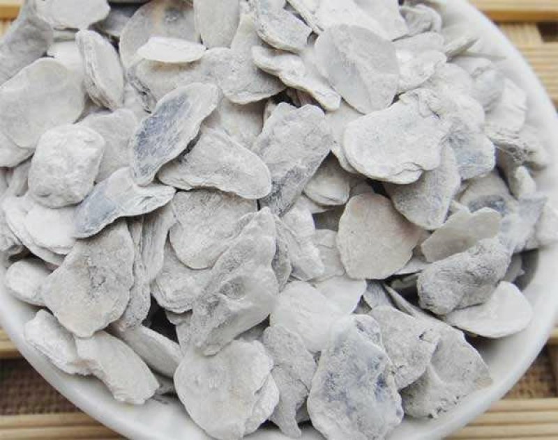 牡蛎，锻牡蛎供应上千种中药材