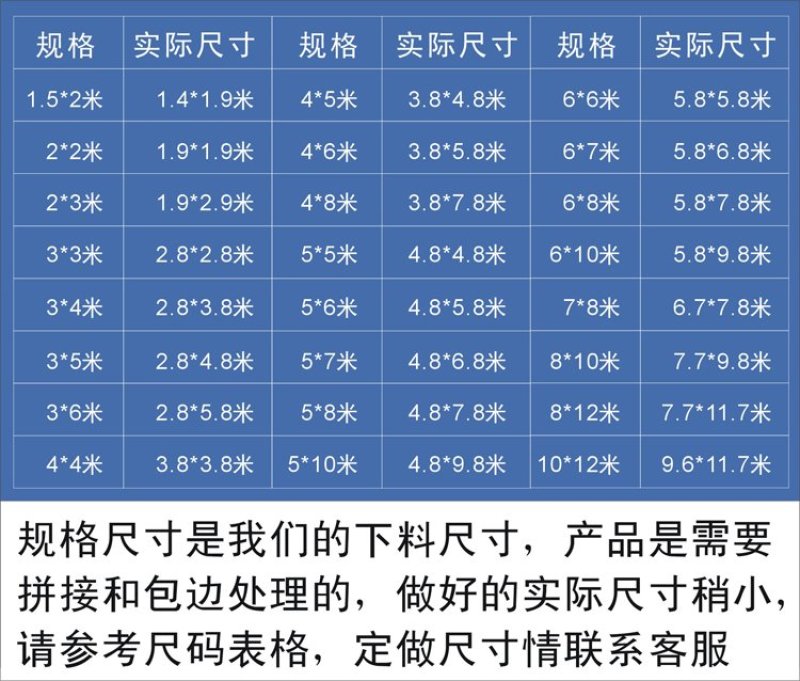 防雨布蓬布遮阳防风防雨抗老化耐腐蚀耐拉耐拽