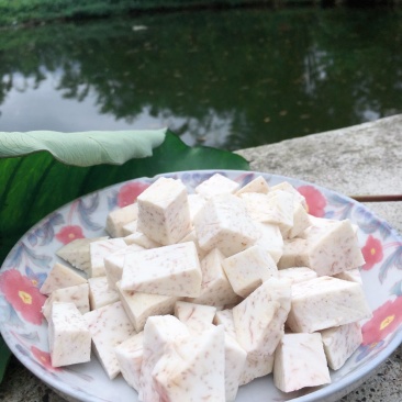 棕子纯手工农家香芋肉棕天然健康食材棕子