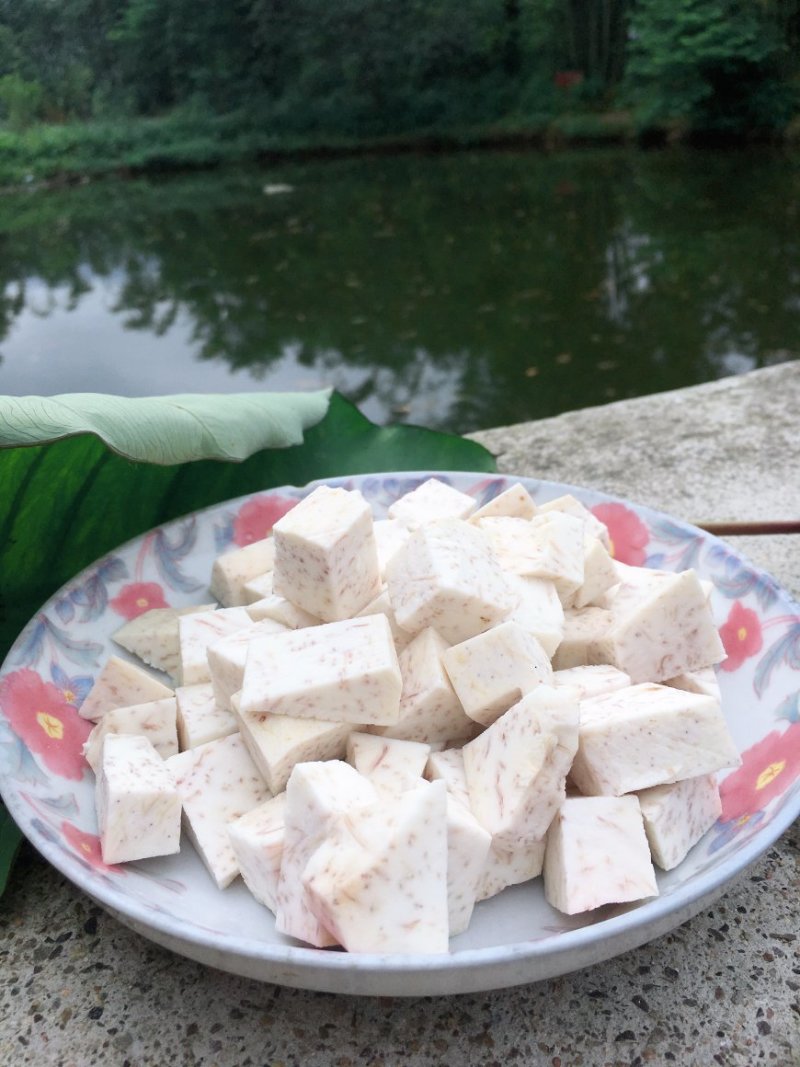 棕子纯手工农家香芋肉棕天然健康食材棕子