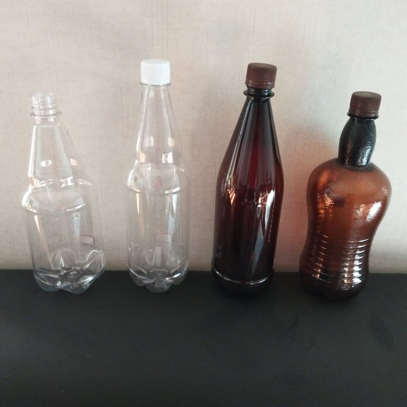 PET食品级塑料瓶啤酒瓶