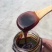 梨膏，采用砀山酥梨榨汁纯手工熬制，干柴土灶文火熬制，