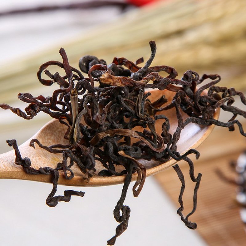 供应东北山野菜野生薇菜产地批发长白山干菜特产牛毛广