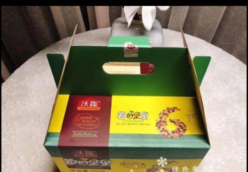每日坚果