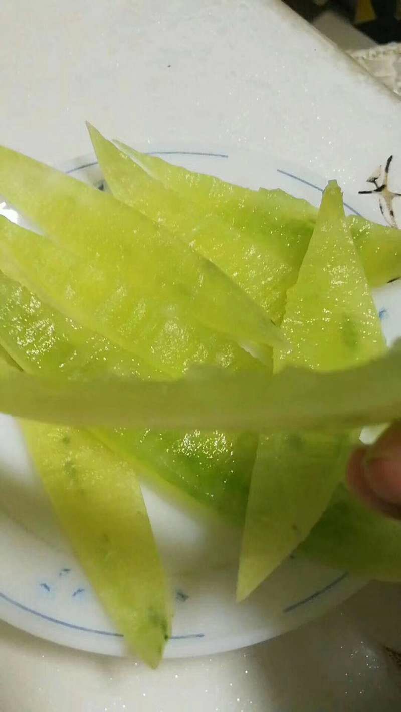 阳光小蜜～月露瓜