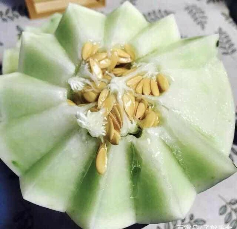 阳光小蜜～月露瓜