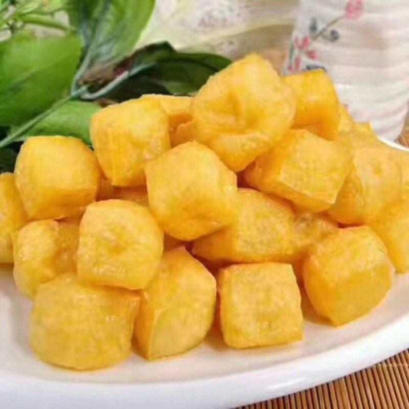 黄金，臭豆腐