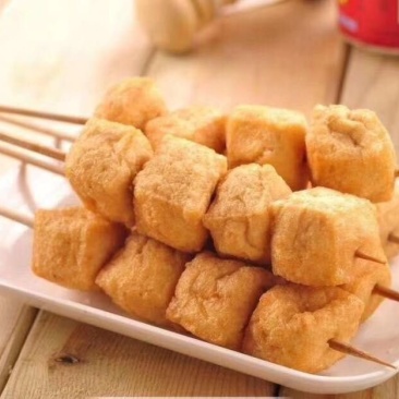 黄金，臭豆腐