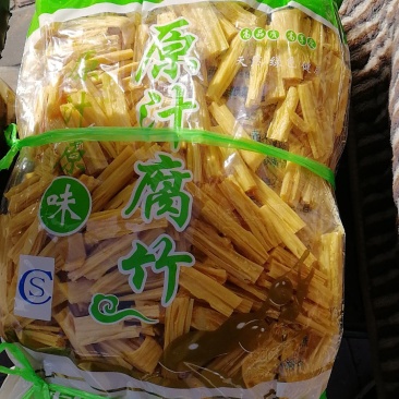 胜龙原汁腐竹