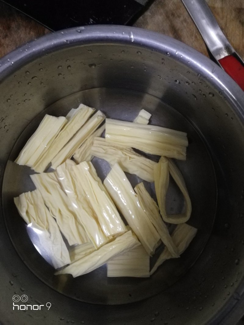 胜龙原汁腐竹
