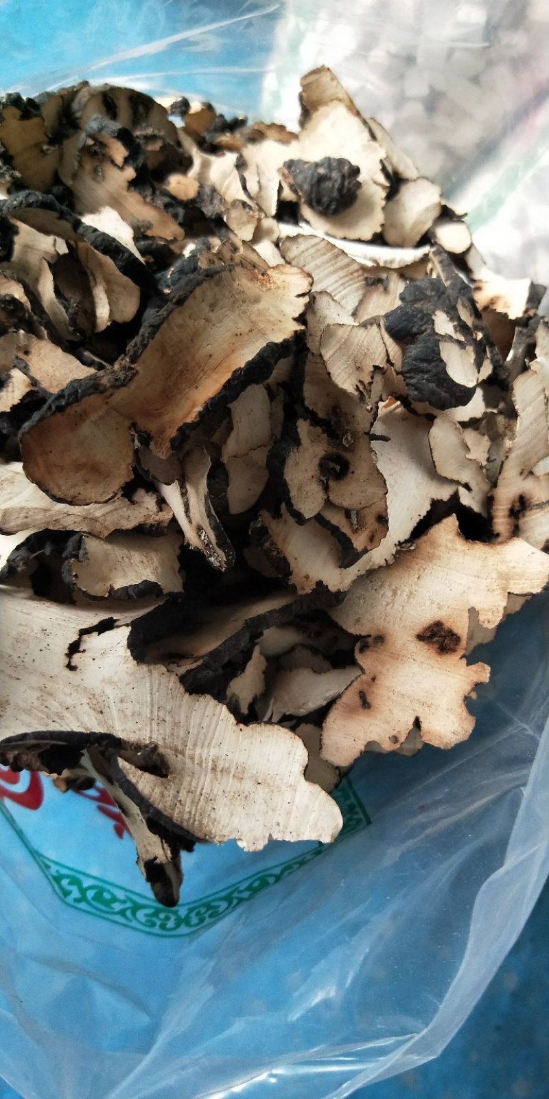 地道中药材猪苓，猪苓片选装猪苓支持药检，无硫不加重