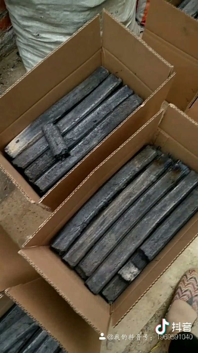 精品烧烤木炭，耐烧，灰份少