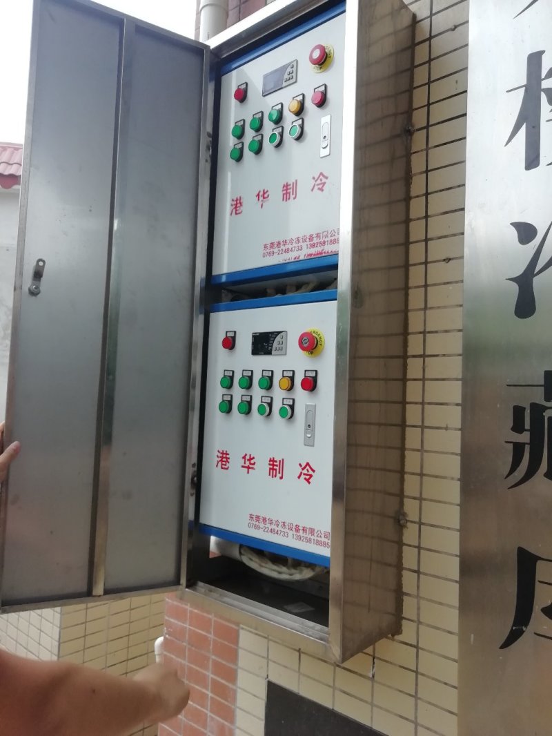 清远清西公路旁230方，高5米冷库出租，仅8万/年