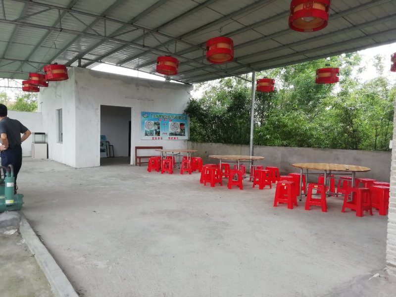 清远清西公路旁230方，高5米冷库出租，仅8万/年